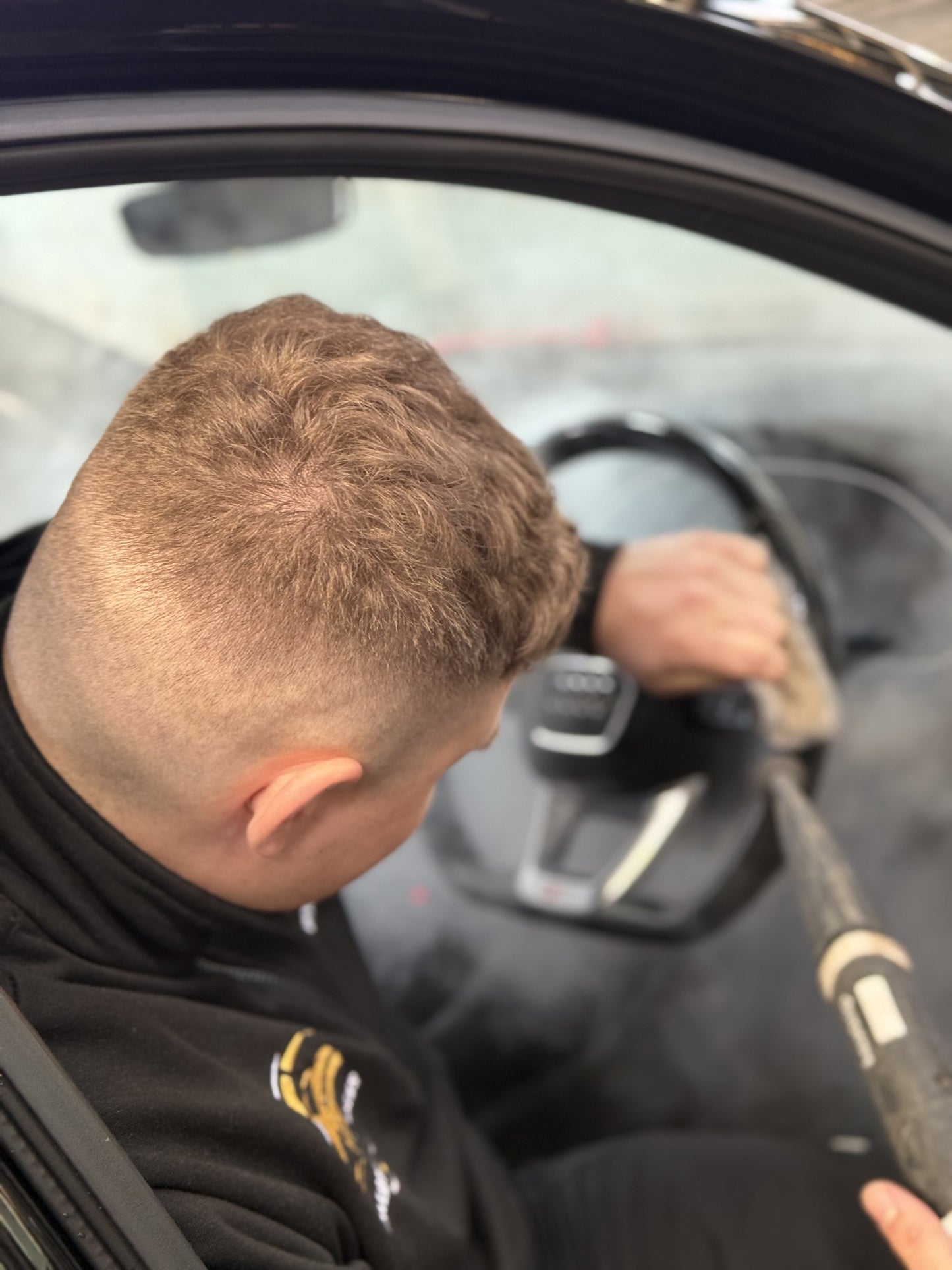 Car Detailing Scotland- Intense Full Day Training Course.