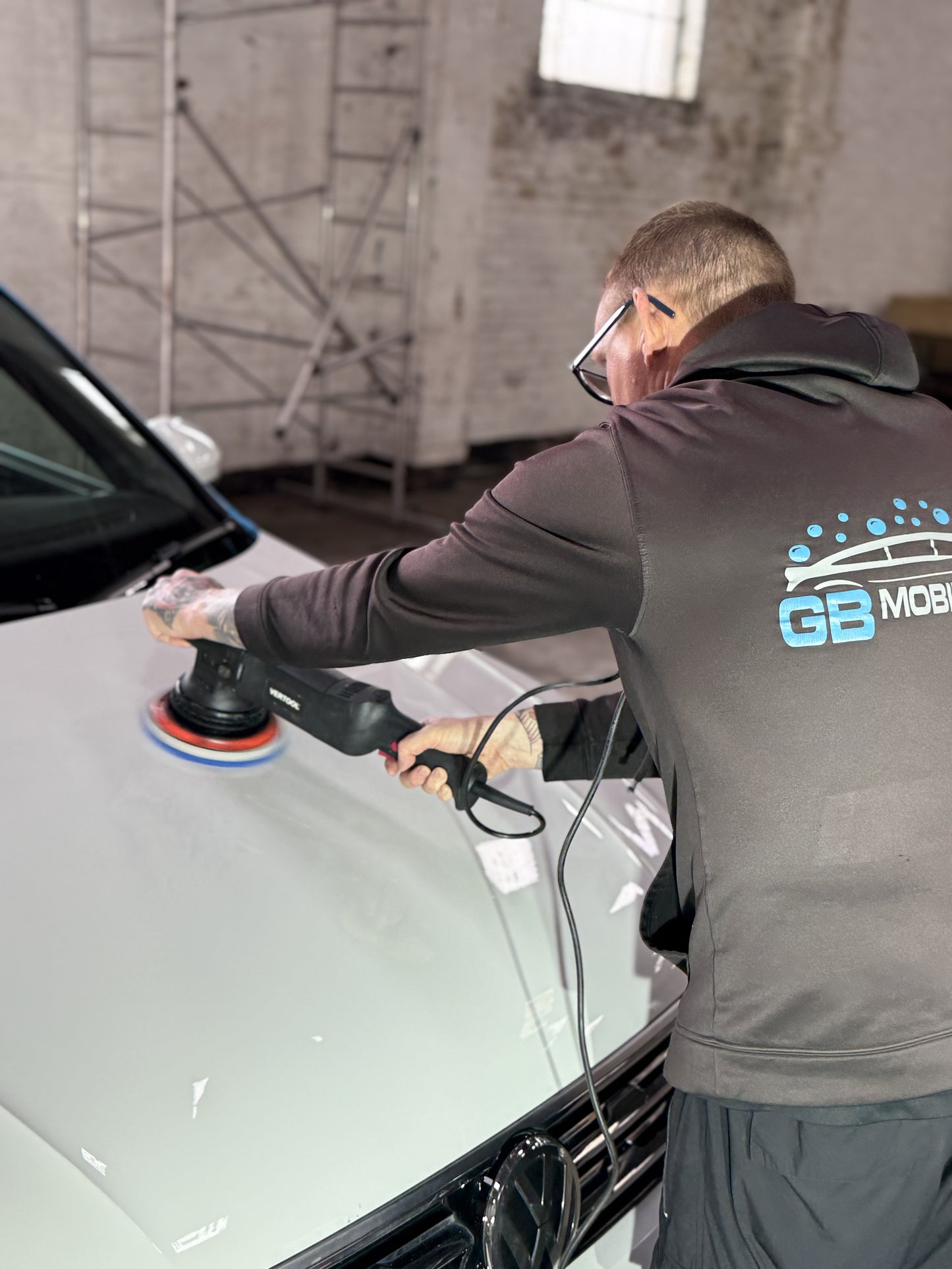 Car Detailing Scotland- Intense Full Day Training Course.