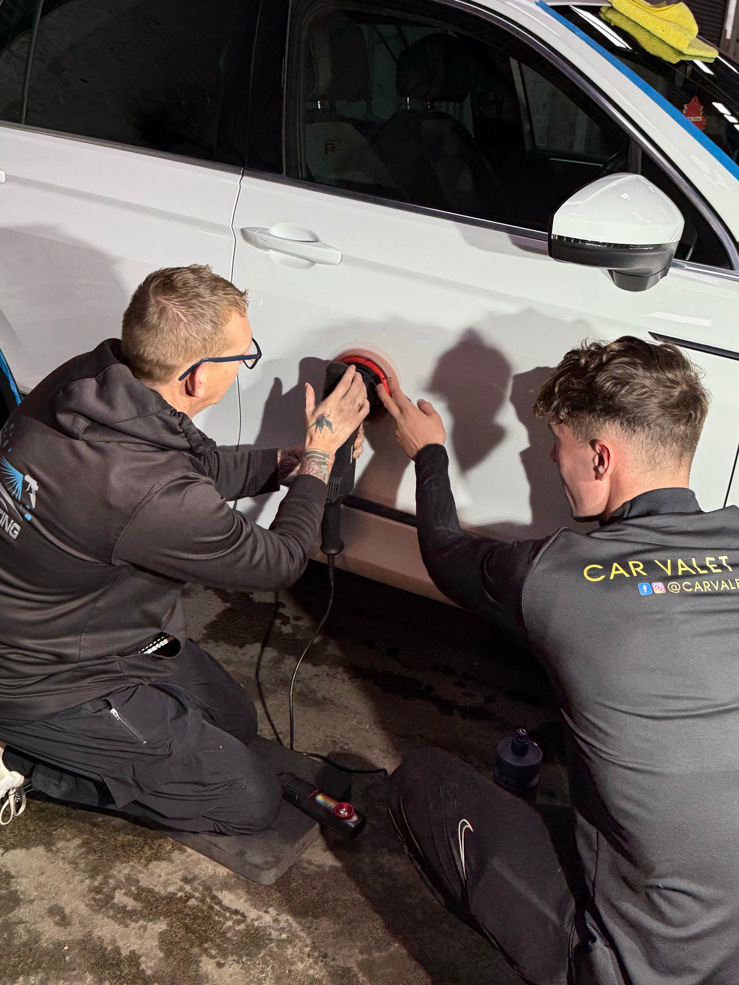 Car Detailing Scotland- Intense Full Day Training Course.